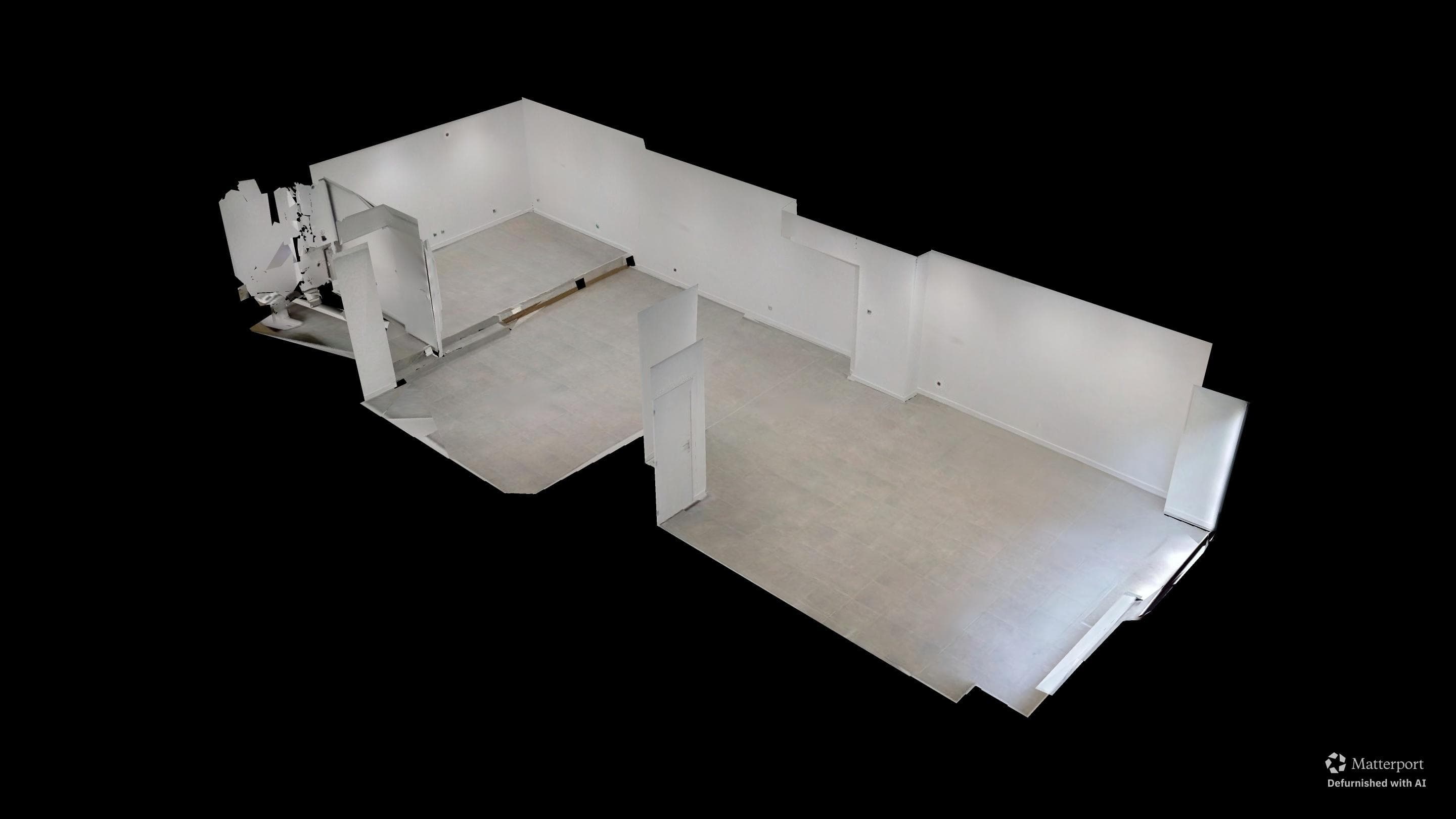 Vue immobilière du bâtiment - image 1